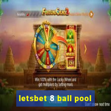 letsbet 8 ball pool